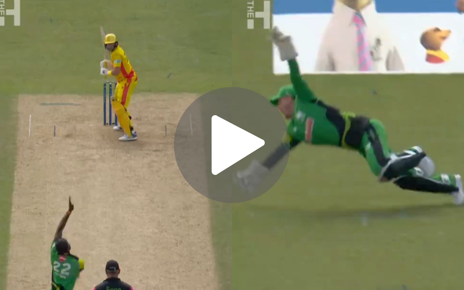 [Watch] Joe Root Finds Jofra Archer Too Hot To Handle As Davies Takes A Pant-Style Screamer